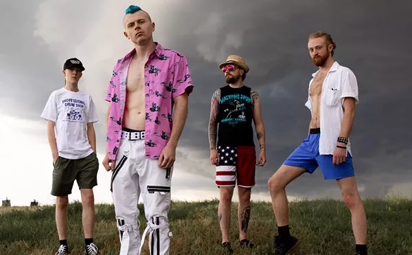 Image: ANTISAINT x Wake Me