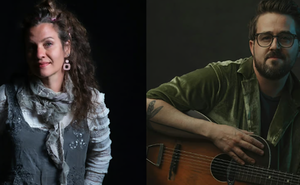 Image: Antje Duvekot & Seth Glier
