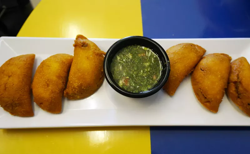 Image: Antojitos Colombianos Masters the Art of Colombian Street Food