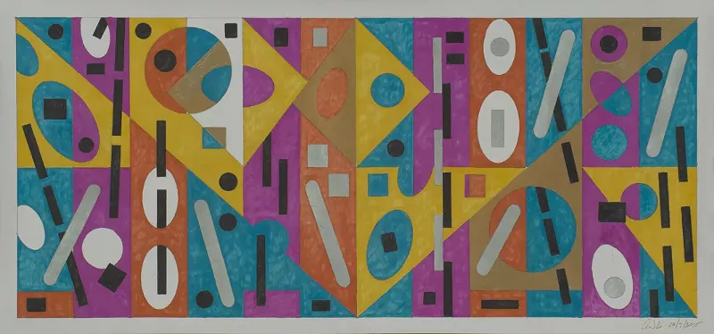 Image: "Master Plan," by Andrew Libertone.