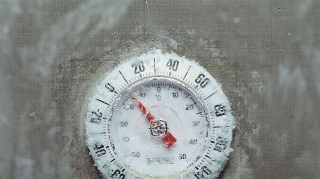 cold thermometer