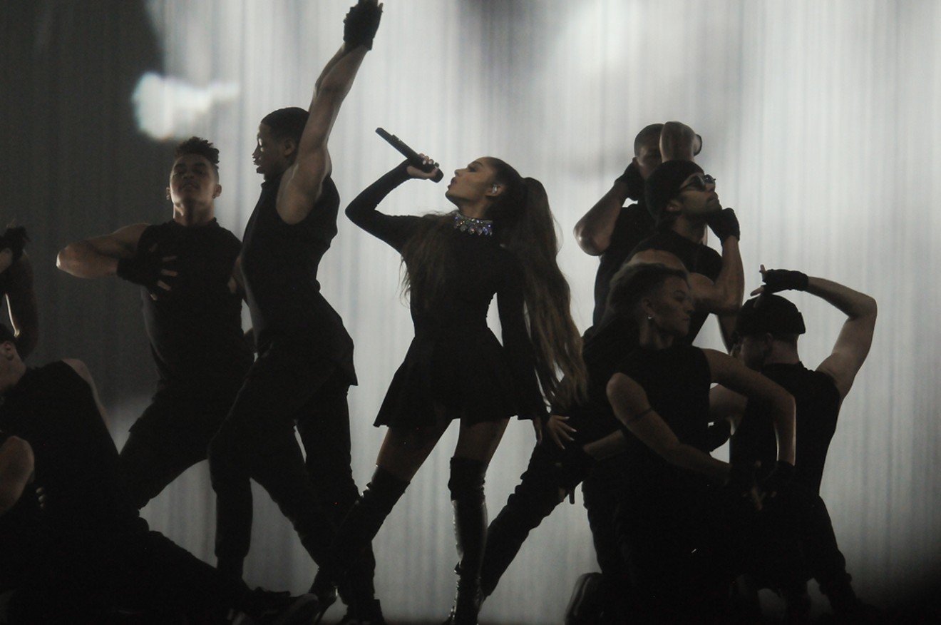 Ariana Grande has rescheduled her Denver stop so she can headline Coachella.