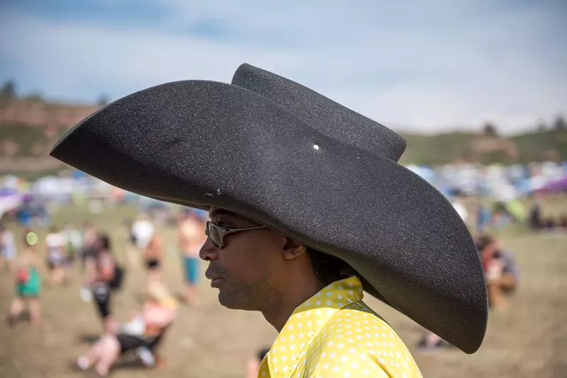 Image: ARISE Music Festival will return to Sunrise Ranch in 2019.