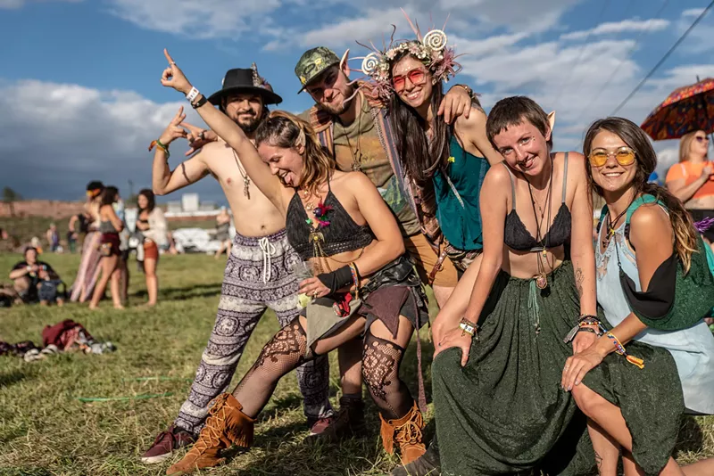 Image: It's uncertain whether Arise Music Festival's 2020 edition will happen.