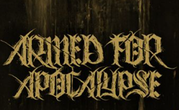 Image: Armed For Apocalypse