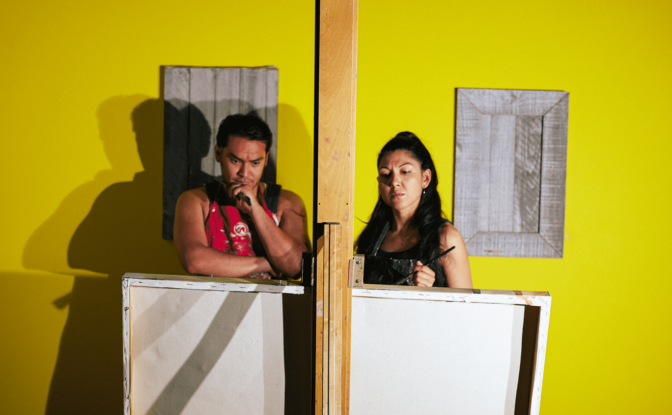 Art and Identity Clash in Cheyanne, a World-Premiere Play at the People's Building