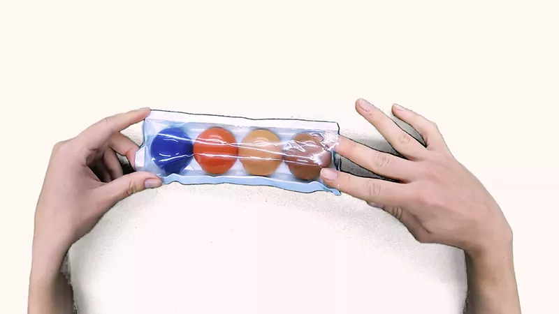 Image: Sasha Alexandra, “Pressed,” 2020, digital video, edition of 8.