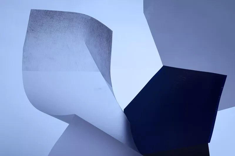 Image: Kate Petley, "Agreement," 2021, archival print on Canson Baryta Prestige paper.