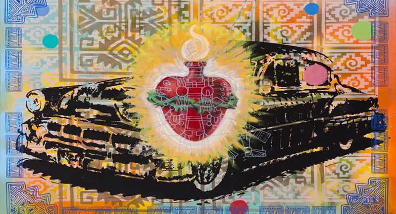 Image: Desert Rider: Dreaming in Motion opens at the Denver Art Museum