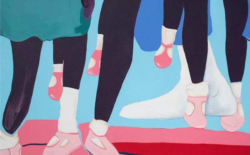 Image: Art Attack: Twelve of the Best Things to Do for First Friday in Denver