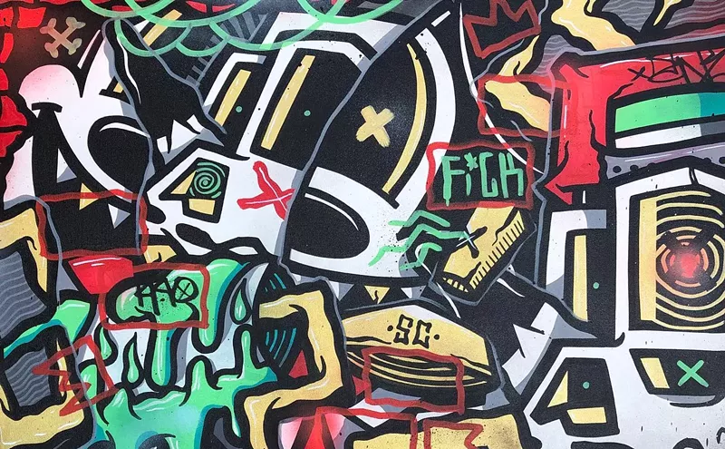 Image: Art Attack: Twelve Things for Gallery Lovers to Do in Denver This Week