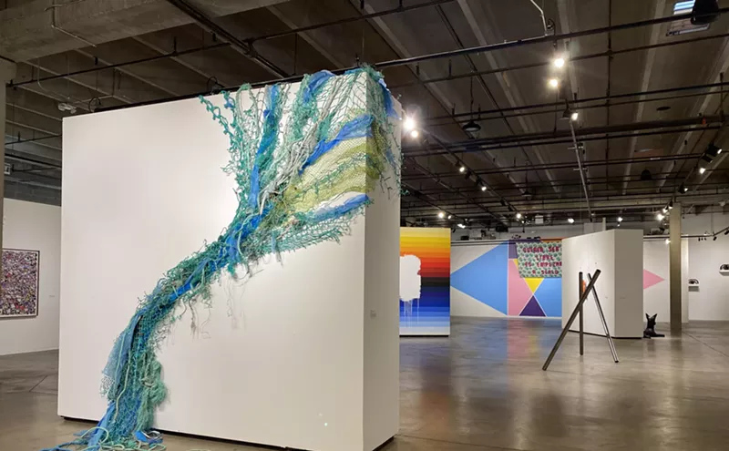 Image: Artists Look at Gentrification and More at RedLine's Near in the Distance