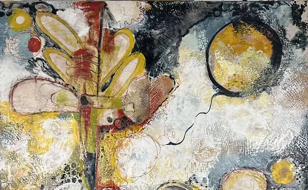 Image: Arty Parties: Your Guide to August's First Friday in Denver