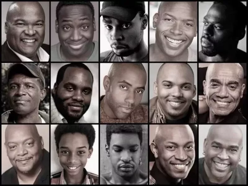 Image: Performers in Amplify.