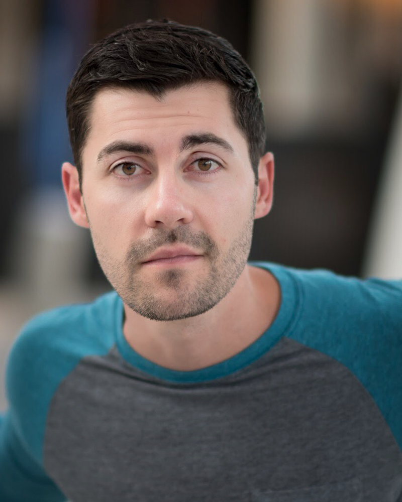 Image: Jake Mendes stars in Buyer and Cellar.