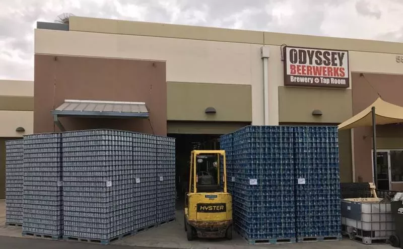 Image: Arvada's Brewery Scene Is Poised for an Explosive Year