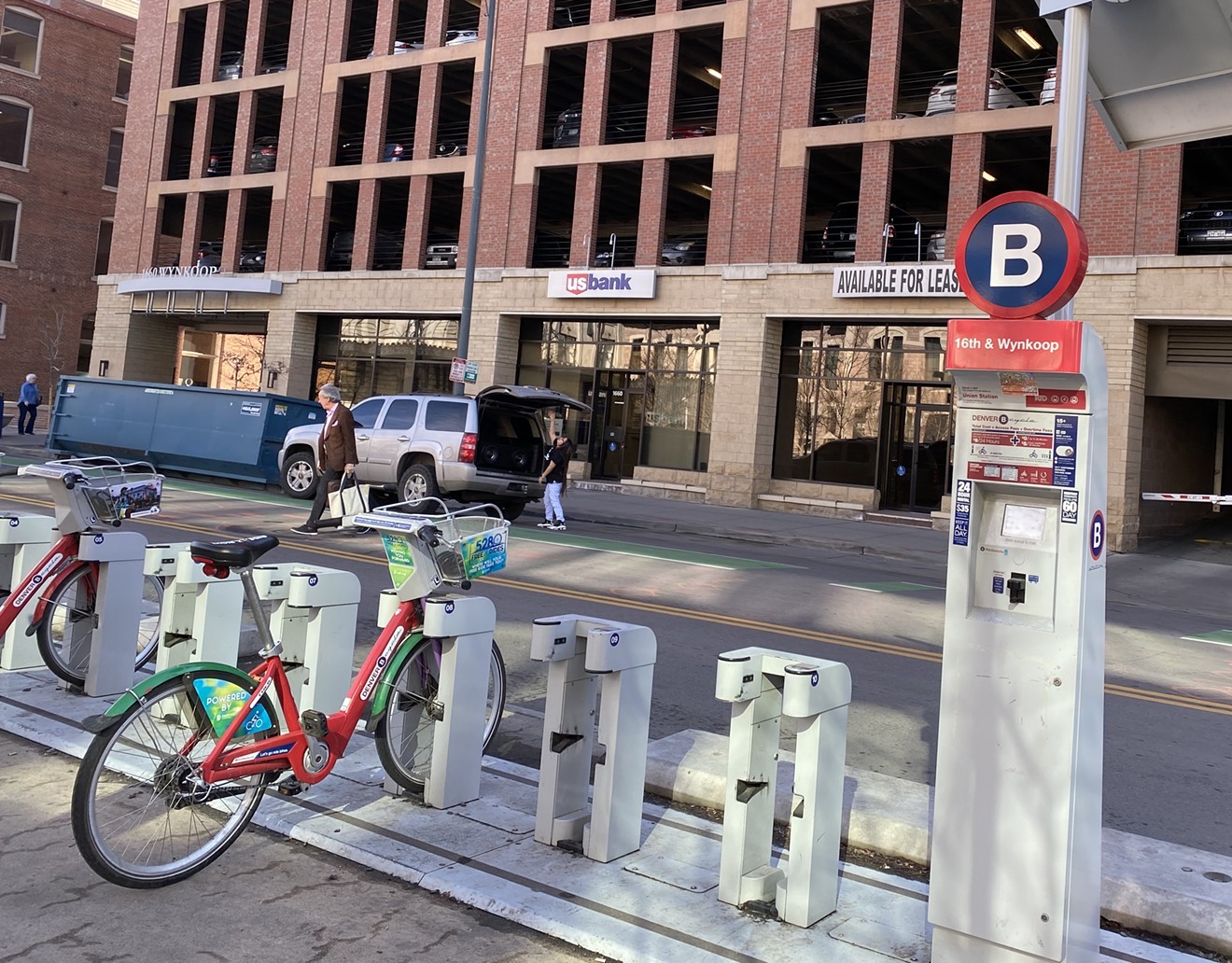 After years of declining ridership, Denver B-cycle shut down on January 30.