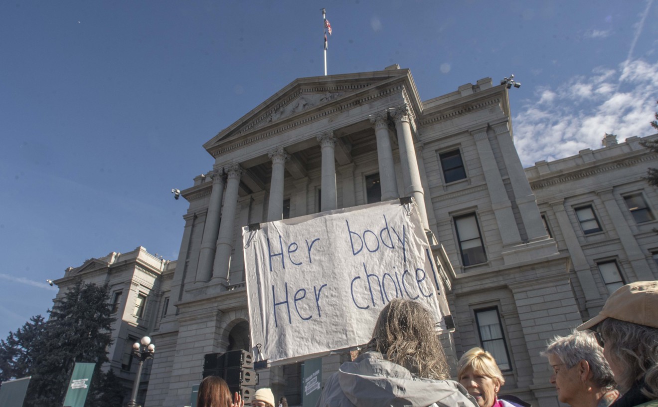 As Coloradans Fight to Enshrine Abortion Rights, the Supreme Court Could Soon Change Everything