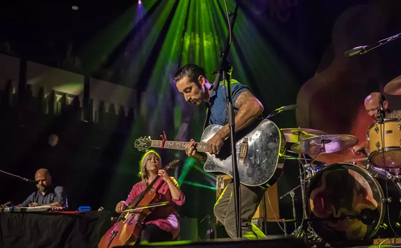 Image: As You Wish: Murder by Death Returns to Colorado