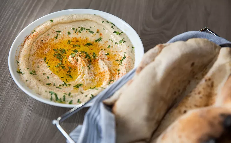 Image: Ash'Kara Brings Israeli Cuisine to LoHi