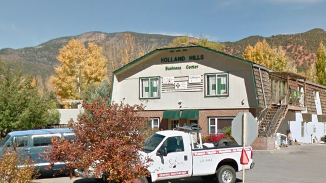 Image: Aspen Roaring Fork Wellness