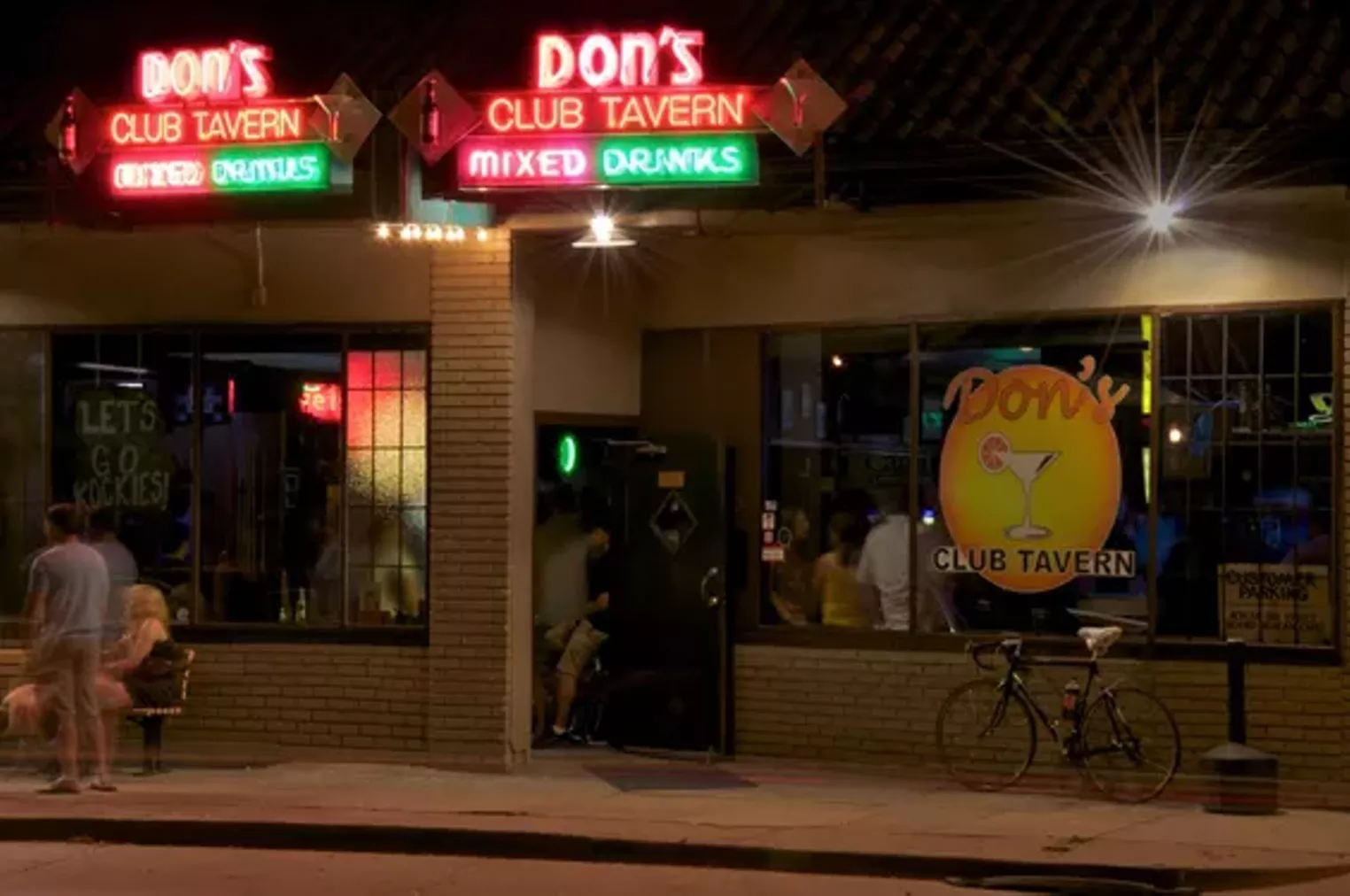 Denver's 10 Coolest Neon Signs Denver Denver Westword The Leading