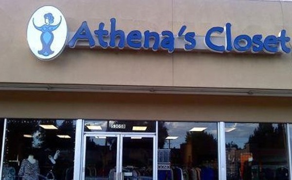 Athena's Closet