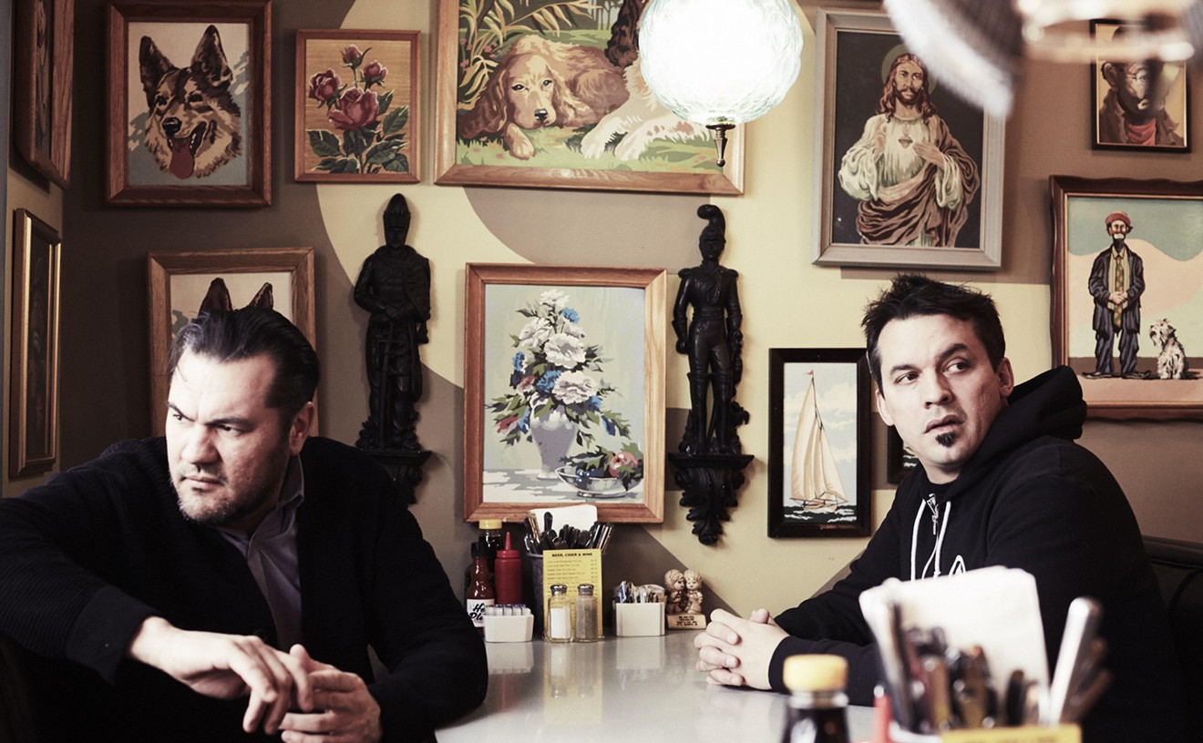 Atmosphere's Slug Dishes Out Parenting Advice