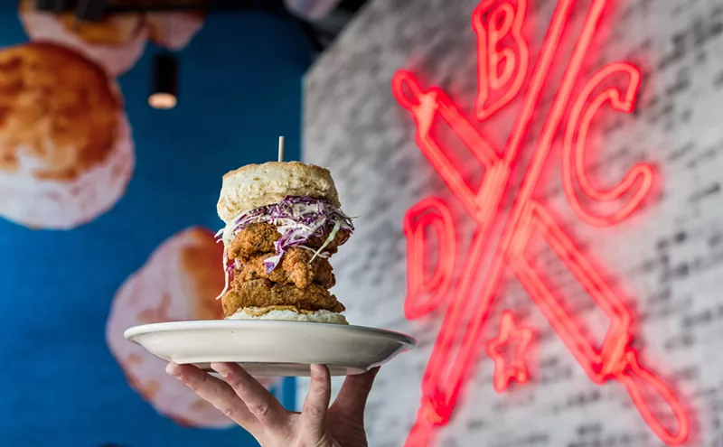 Image: Atomic Cowboy/Denver Biscuit Co.