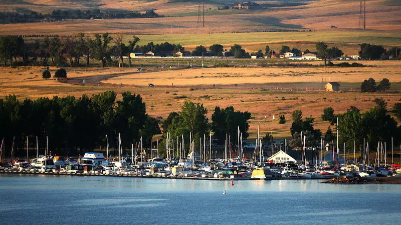 Image: The Audubon Society of Greater Denver filed an injunction pending appeal against the U.S. Army Corps of Engineers, the state and a slew of water providers amid a controversial water development project to expand Chatfield Reservoir.