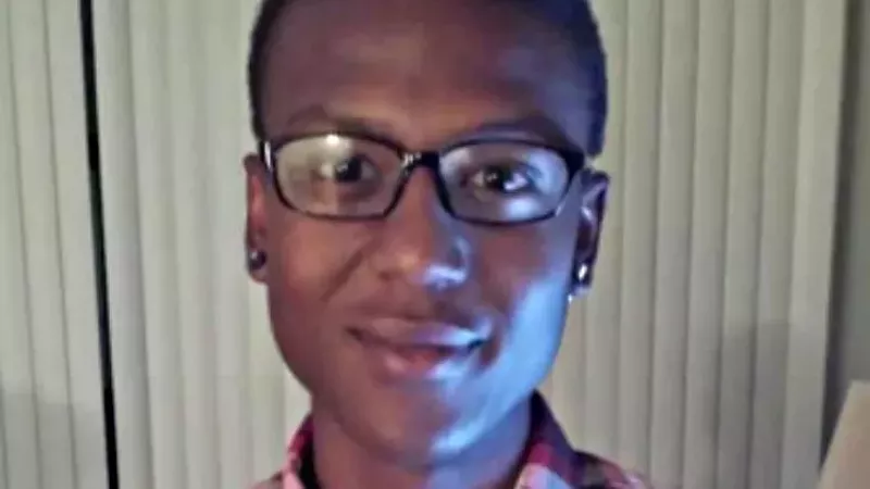 Image: The late Elijah McClain.