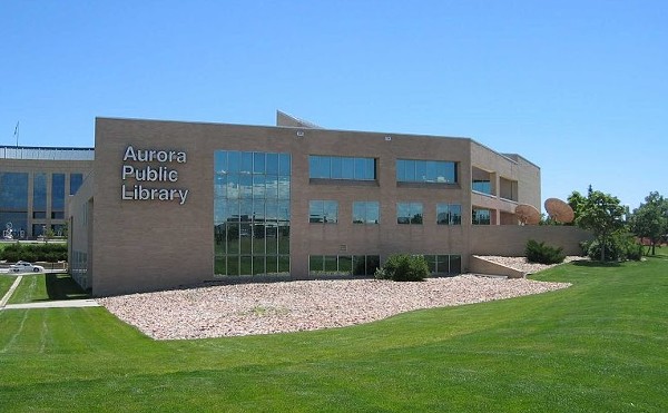 Aurora Central Library