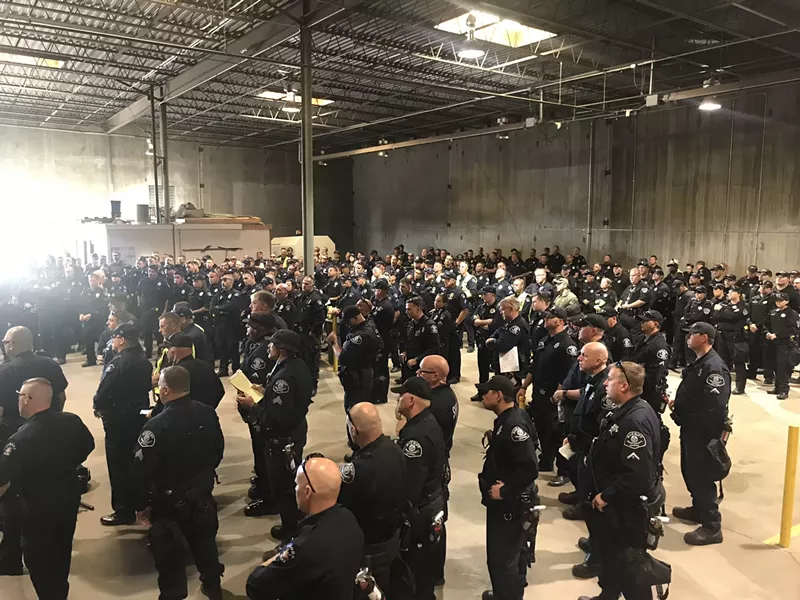 Image: APD officers will have five new directives to follow.