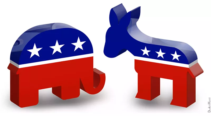 Image: Democrats will outnumber Republicans on Aurora City Council.