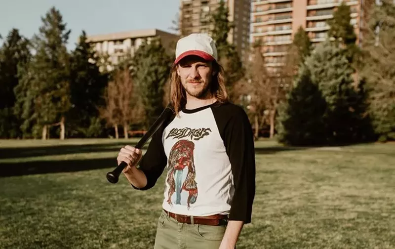 Image: Denver singer-songwriter Austen Grafa.