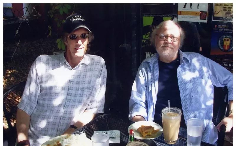 Image: Author Gary Reilly Is Gone, But New Novels Keep Coming