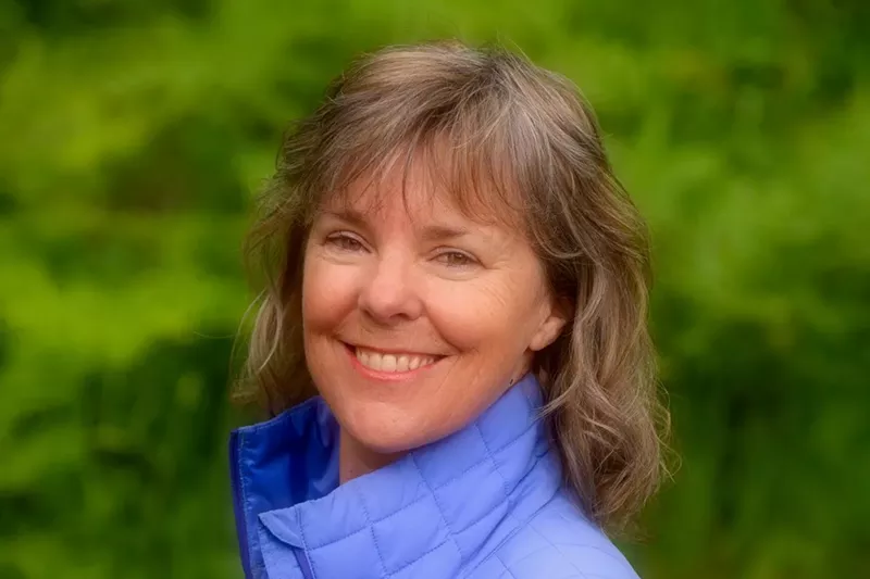 Image: Susan Purvis brings her new memoir to the Boulder Book Store on October 23,