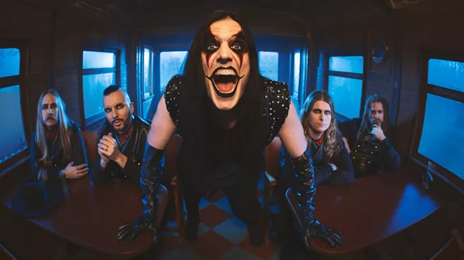 Image: Avatar - In The Airwaves