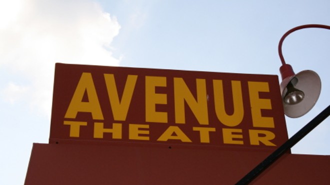 Avenue Theater