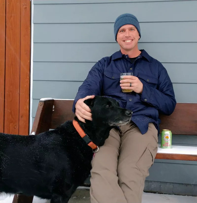 Image: Andy Parker is now with Denver Beer Co.
