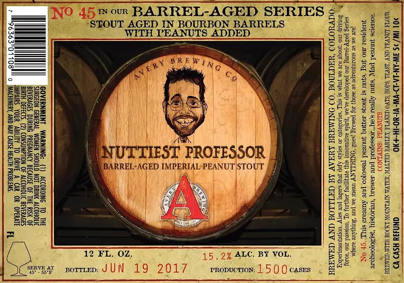Image: The new Nuttiest Professor comes out on June 26.