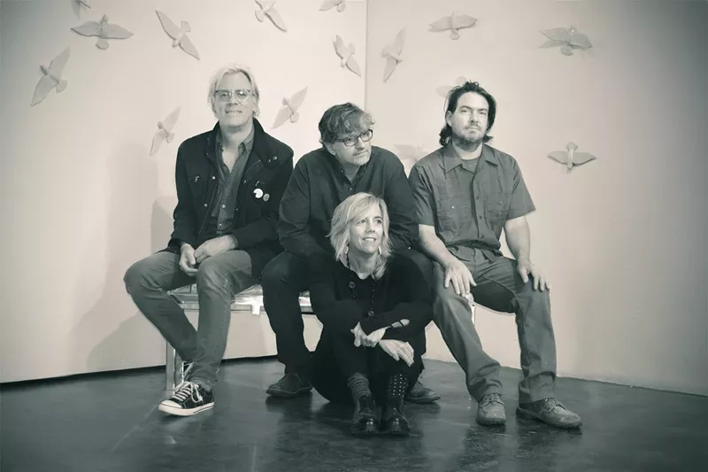 Image: Avifuana will perform an immersive album release on June 25 at Walker Fine Art.