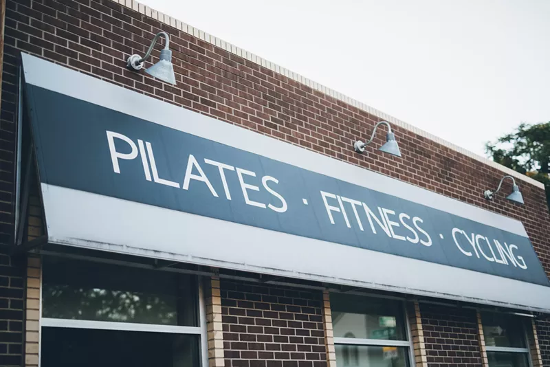 Image: Axis Pilates