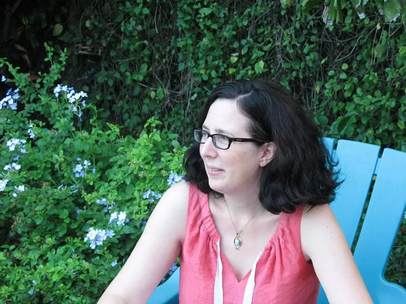 Image: Ayse Papatya Bucak will read from her book The Trojan War Museum and Other Stories.