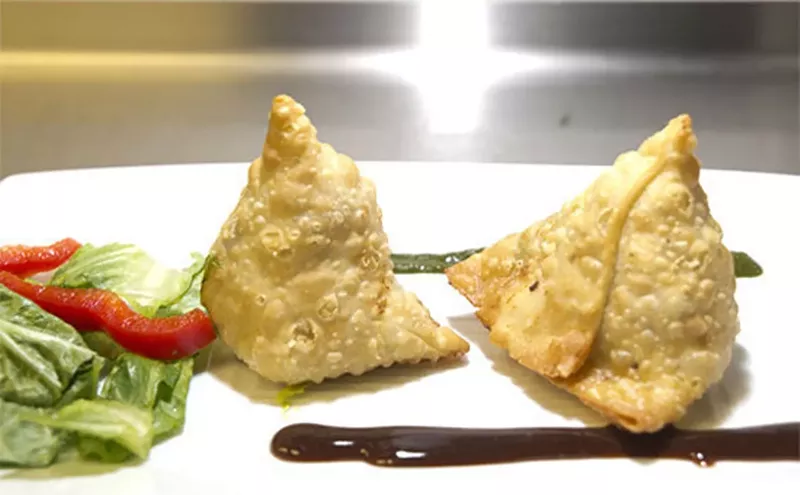 Image: Azitra Offers Plenty of Vegan Indian Cuisine in Broomfield