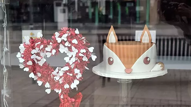 Image: Azucar Bakery