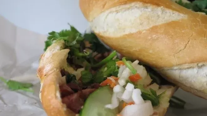 Image: Ba Le Sandwich