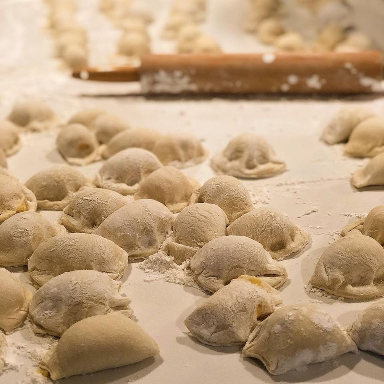 Baba & Pop's will soon be serving its handmade pierogies in a permanent setting.