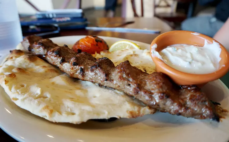 Image: Babajoon's Kabobs