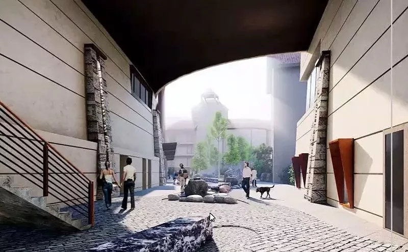Image: Mystery Still Surrounds Mountain Village Hotel Project